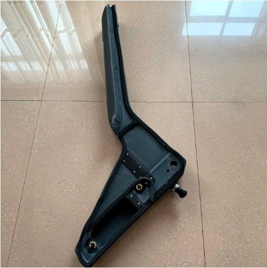 snorkel for auto air filter 93933451 97251831 for daily 4x4 40-10 - Image 2