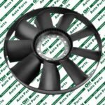 Fan blade fan wheel 504026023 41213992 for IVECO