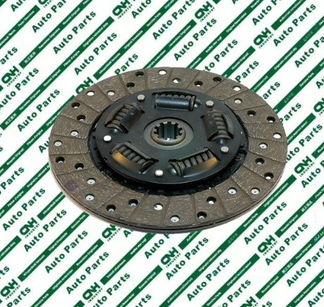 380 Clutch Disc 1878007339 for Iveco - Image 1