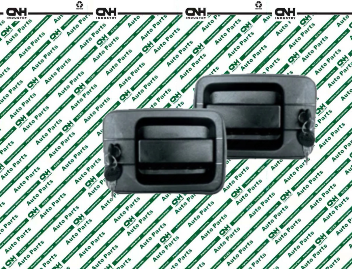 external front door handle 98404709 98404710 for iveco - Image 1