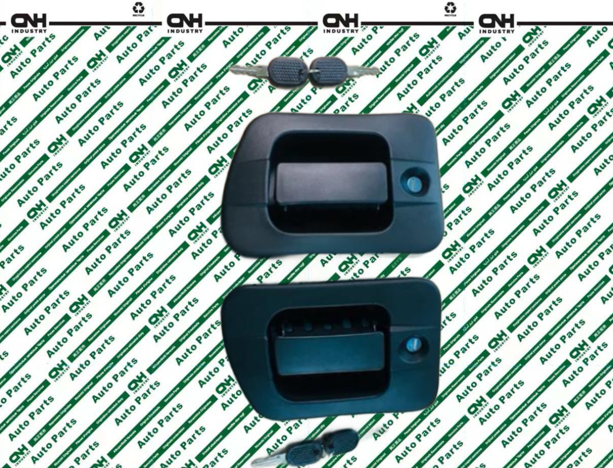 front door exterior handle 504215016 504215017 for iveco - Image 1