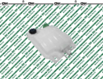 Expansion tank 8168289 98421670 98426670 for iveco - 图片 4